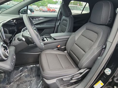 New 2025 Chevrolet Blazer EV LT FWD image 10