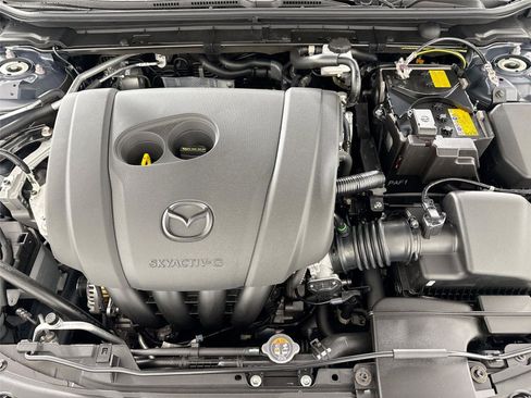 New 2026 MAZDA MAZDA3 Carbon AWD/4WD image 11