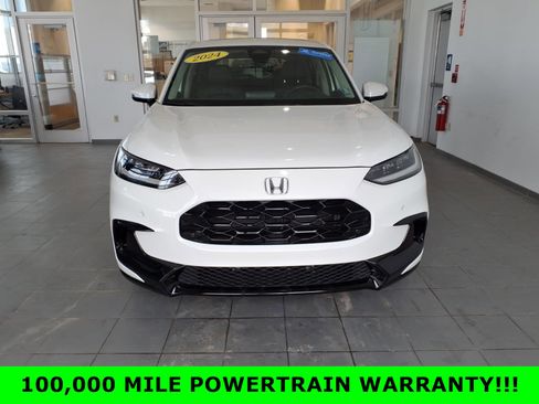 Certified 2024 Honda HR-V EX-L image 2