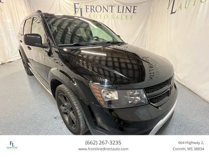 Used 2020 Dodge Journey Crossroad
