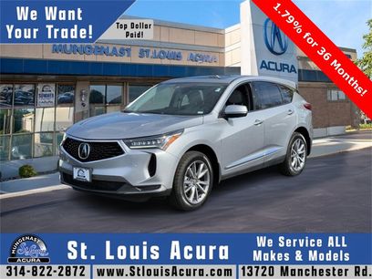 Certified 2023 Acura RDX w/ Technology Package