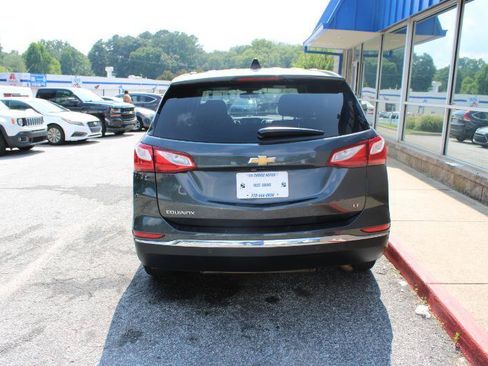 Used 2018 Chevrolet Equinox LT FWD image 5