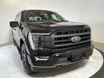 Used 2021 Ford F150 Lariat w/ Equipment Group 502A High