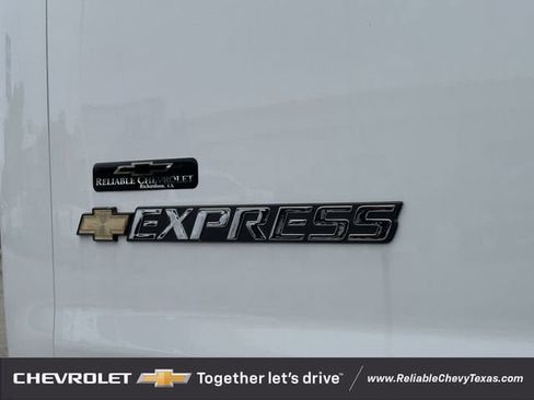 New 2026 Chevrolet Express 2500 Extended w/ Driver Convenience Package RWD image 6