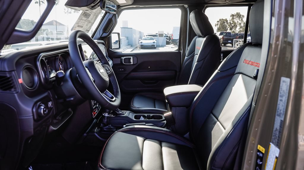 New 2026 Jeep Gladiator Rubicon AWD/4WD image 22