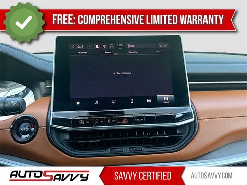 Used 2024 Jeep Compass Limited image 14