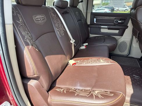 Used 2016 RAM 1500 Laramie Longhorn w/ Convenience Group AWD/4WD image 8