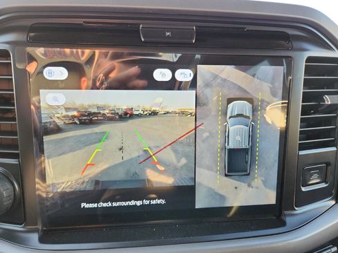 New 2025 Ford F150 XLT w/ Equipment Group 302A MID image 16