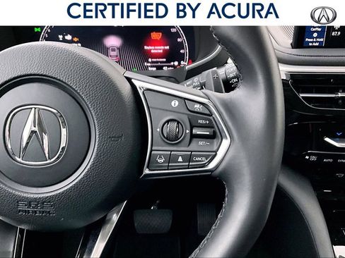 Used 2025 Acura MDX w/ Technology Package image 26