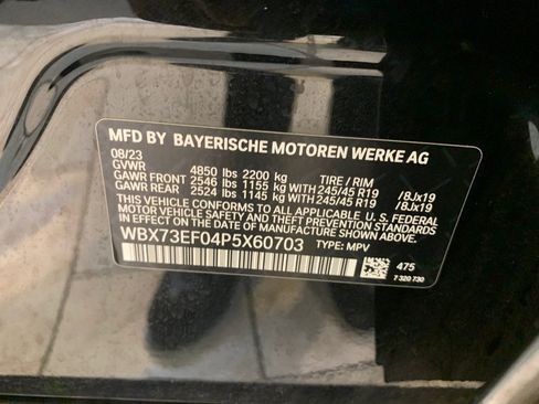 Used 2023 BMW X1 xDrive28i w/ Premium Package AWD/4WD image 63