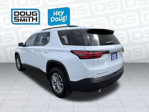 Used 2023 Chevrolet Traverse LT AWD/4WD image 31
