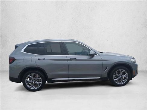 Used 2024 BMW X3 sDrive30i RWD image 4
