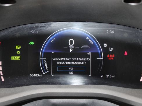 Used 2025 Toyota Camry LE FWD image 18