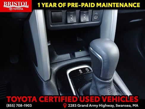Certified 2024 Toyota Corolla Cross XLE image 23