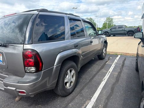 Used 2006 Chevrolet TrailBlazer LS w/ LS Preferred Equipment Group AWD/4WD image 9
