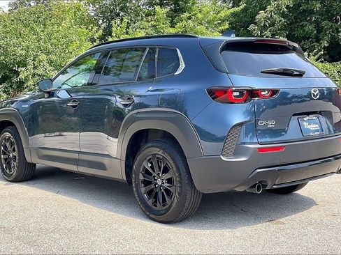 Used 2025 MAZDA CX-50 AWD 2.5 Hybrid w/ Premium Pkg image 11