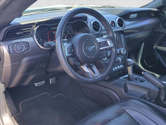 Certified 2021 Ford Mustang GT Premium w/ GT Performance Package RWD image 10