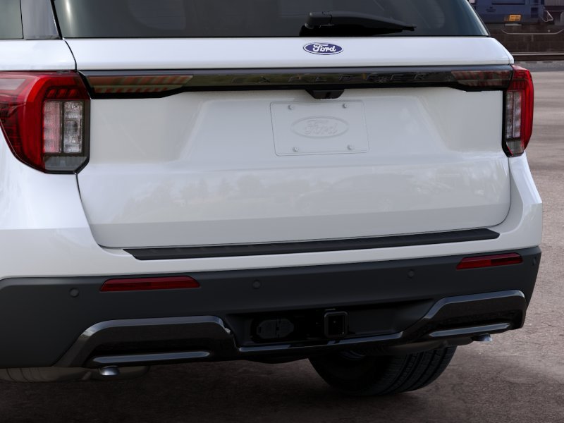 New 2027 Ford Explorer ST-Line RWD image 24