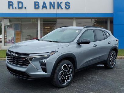 New 2026 Chevrolet Trax RS w/ Driver Confidence Package