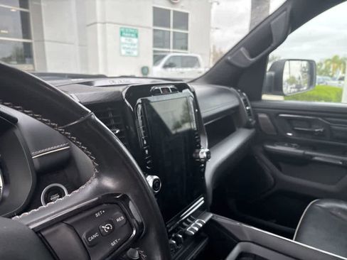 Used 2023 RAM 1500 Limited w/ Night Edition image 11