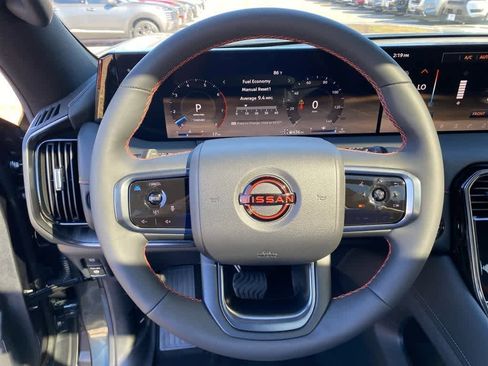 New 2026 Nissan Armada PRO-4X image 13