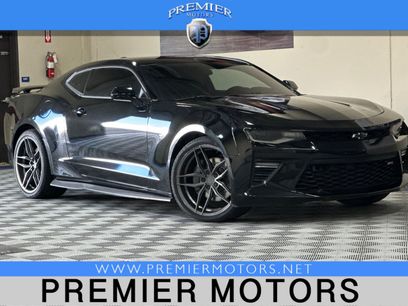 Used 2017 Chevrolet Camaro SS