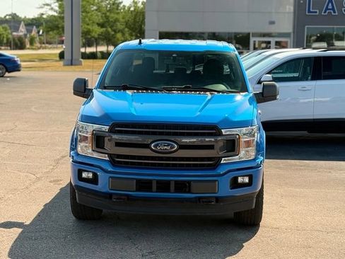Used 2020 Ford F150 XLT w/ Equipment Group 302A Luxury AWD/4WD image 28