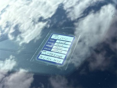 Used 2018 Ford F150 XLT w/ Equipment Group 302A Luxury image 7