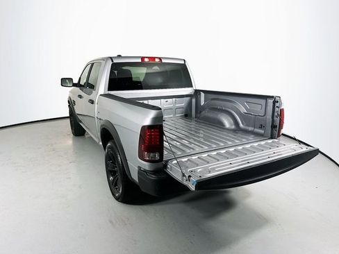 Used 2024 RAM 1500 Classic Warlock RWD image 24