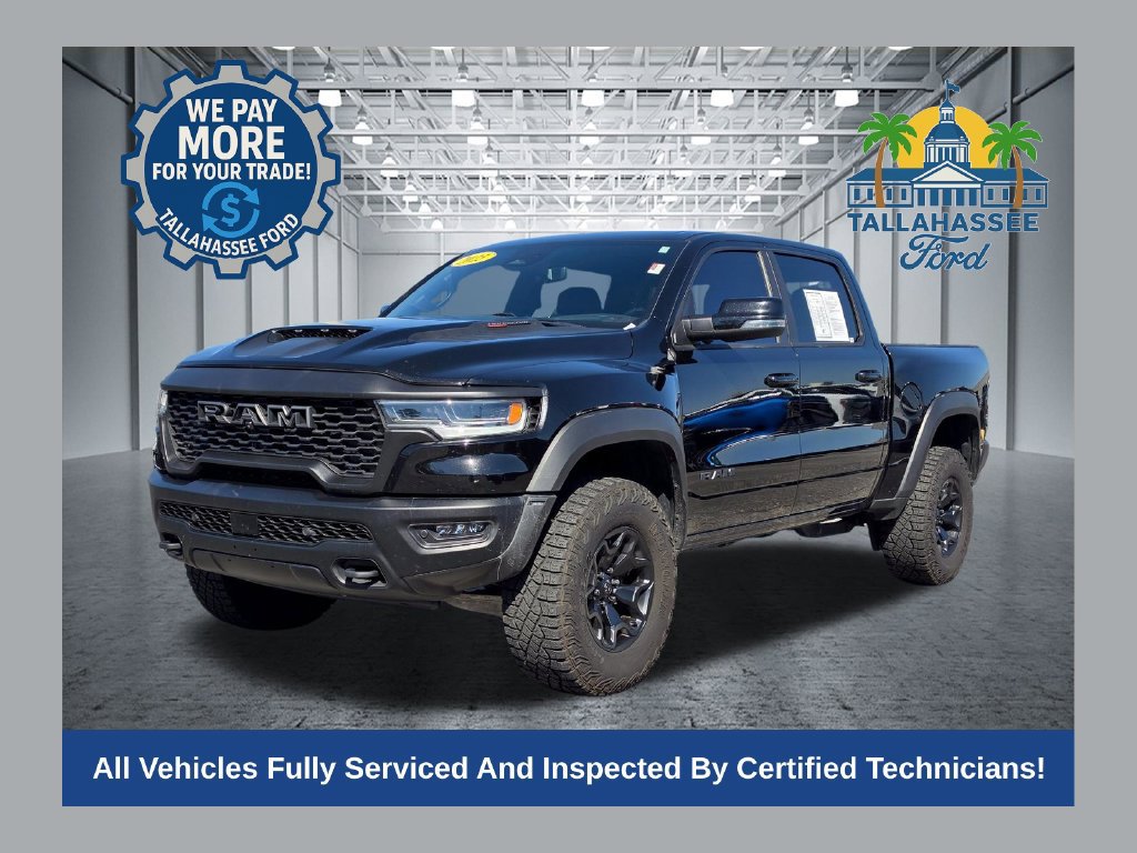 Used 2025 RAM 1500 RHO w/ RHO Level 1 Equipment Group AWD/4WD 360° Tour