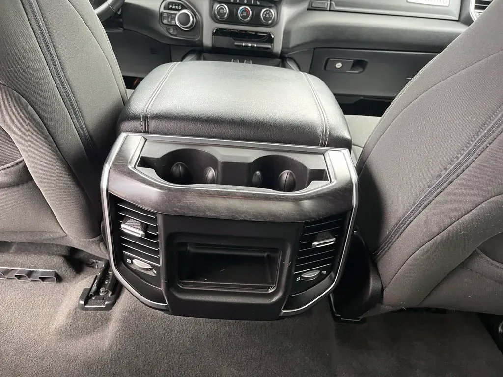 Used 2024 RAM 1500 Big Horn AWD/4WD image 16