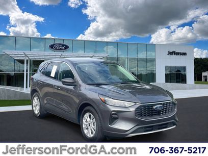 Used 2024 Ford Escape Active