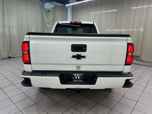 Used 2019 Chevrolet Silverado 1500 Custom w/ Texas Edition AWD/4WD image 6