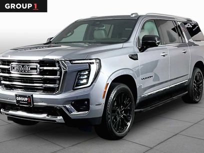 Used 2025 GMC Yukon XL Elevation w/ LPO, Yukon Black Package