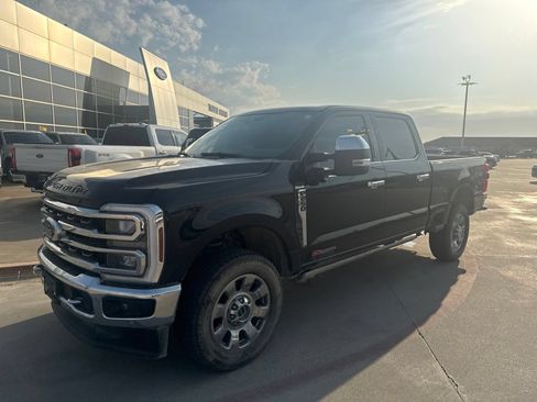 Used 2024 Ford F250 King Ranch w/ Chrome Package AWD/4WD image 3