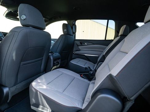 New 2026 Chevrolet Traverse LT image 34