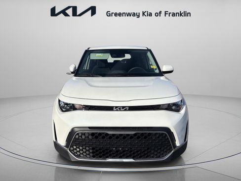 New 2025 Kia Soul LX image 2