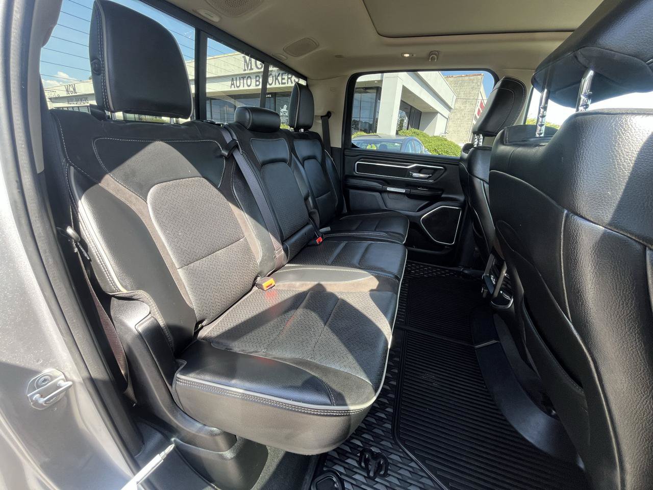 Used 2021 RAM 1500 Laramie w/ Laramie Southwest Edition AWD/4WD image 65