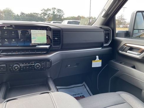 New 2026 Chevrolet Silverado 3500 LT w/ Trail Boss Package image 26