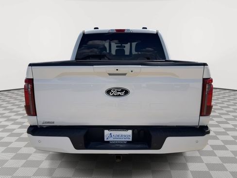 Used 2025 Ford F150 XLT w/ Equipment Group 302A MID AWD/4WD image 8