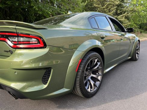 Used 2022 Dodge Charger SRT Hellcat w/ SRT Black Package image 49