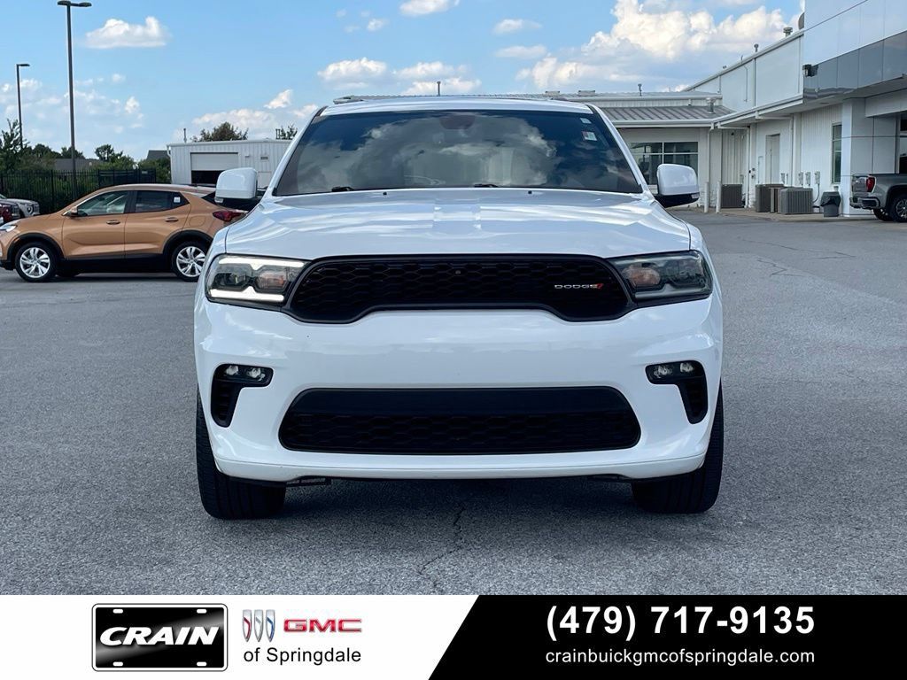 Used 2021 Dodge Durango GT AWD/4WD image 2