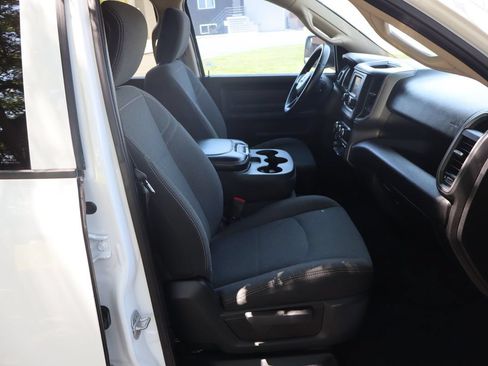 Used 2019 RAM 2500 Tradesman AWD/4WD image 21