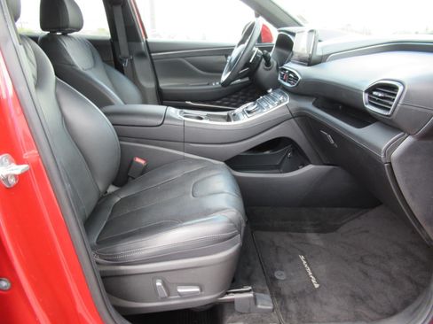 Used 2022 Hyundai Santa Fe Calligraphy AWD/4WD image 10