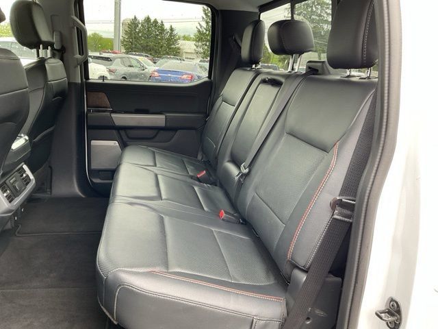 Used 2023 Ford F150 Lariat w/ Equipment Group 502A High AWD/4WD image 48
