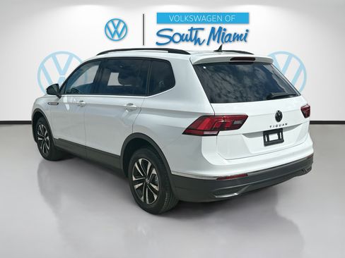 Used 2023 Volkswagen Tiguan S FWD image 5