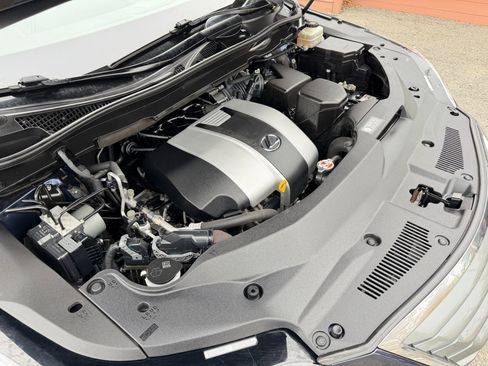 Used 2018 Lexus RX 350L Luxury image 80