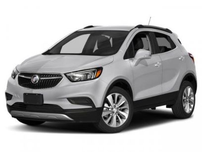 Used 2019 Buick Encore Preferred