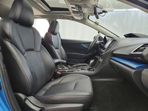 Used 2017 Subaru Impreza 2.0i Limited w/ Moonroof/BSD & Rcta/Eyesight AWD/4WD image 23