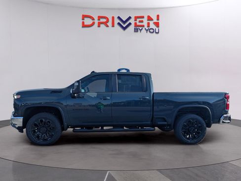 New 2026 Chevrolet Silverado 2500 LT w/ Safety Package image 2